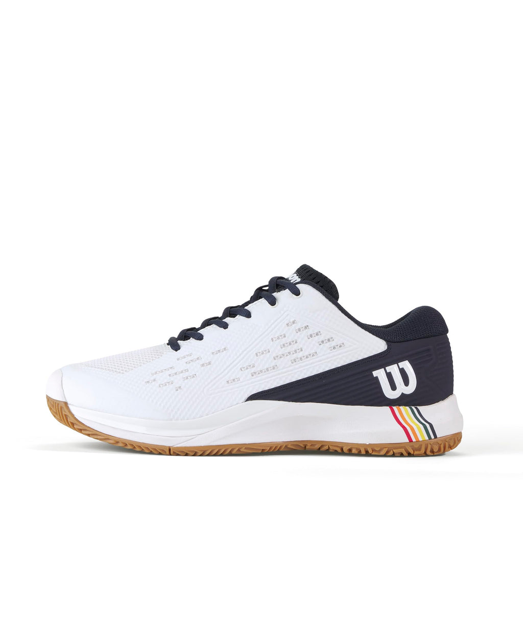 WILSON Men's Rush Pro Ace Sneakers