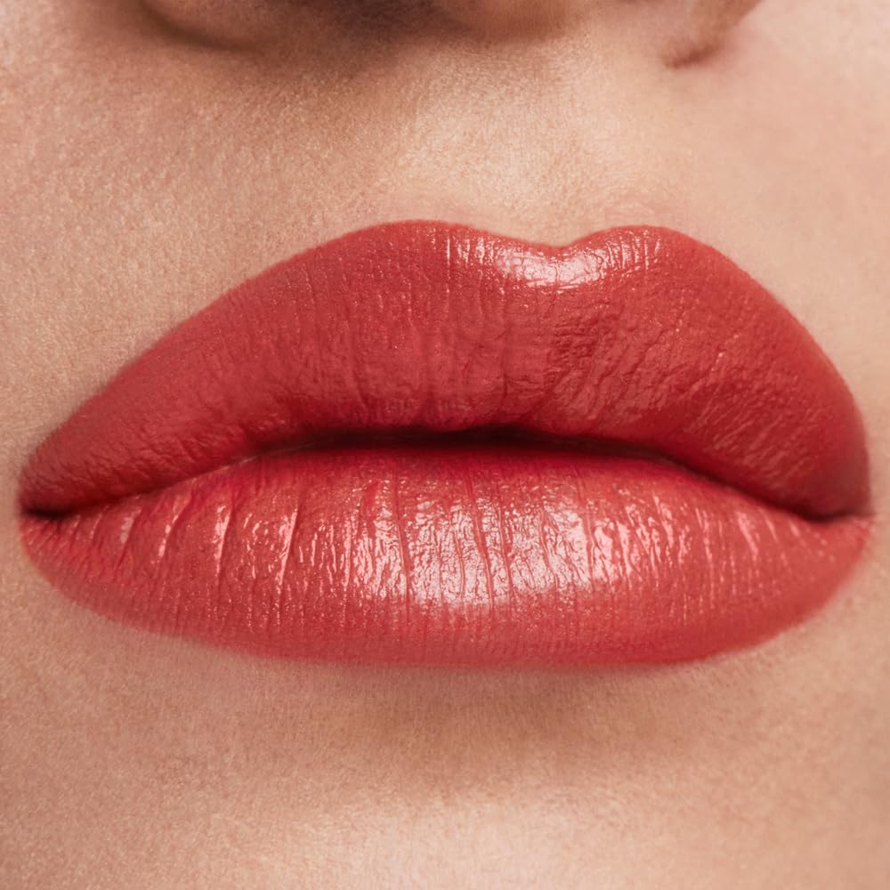 Estée Lauder Pure Color Long-Lasting Hi-Lustre Lipstick for Women | Shimmer Finish, 0.12 Ounce