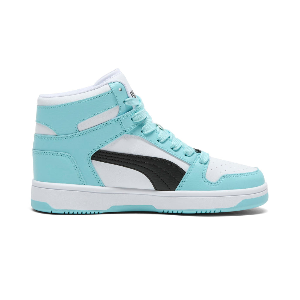 Puma Unisex-Child Rebound Layup Mid