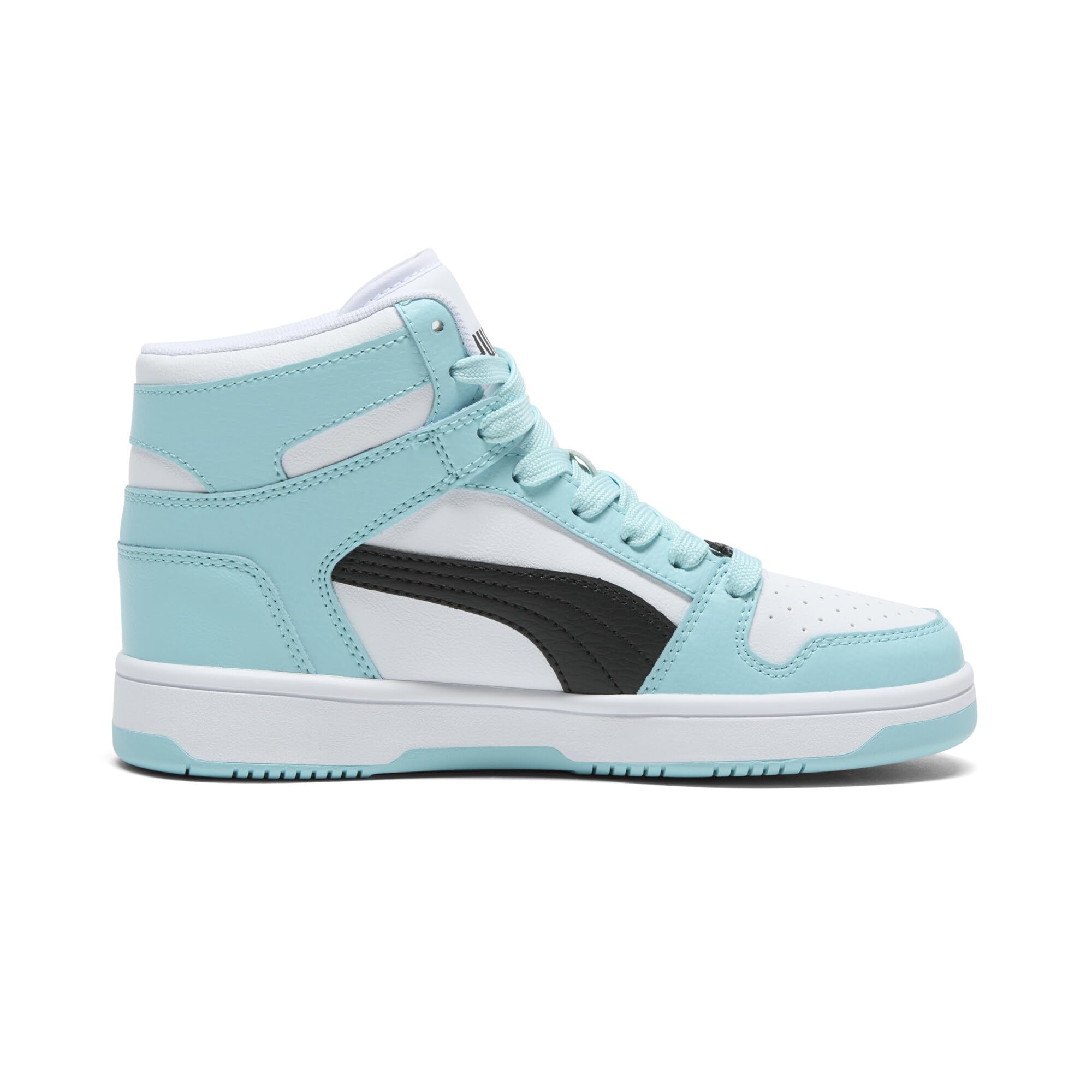 Puma Unisex-Child Rebound Layup Mid
