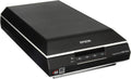 Epson Perfection V600 Photo Wired USB Connectivity Color Scanner - 6400 x 9600 dpi, Enlargements up to 17" x 22" Flatbed Image Scanner