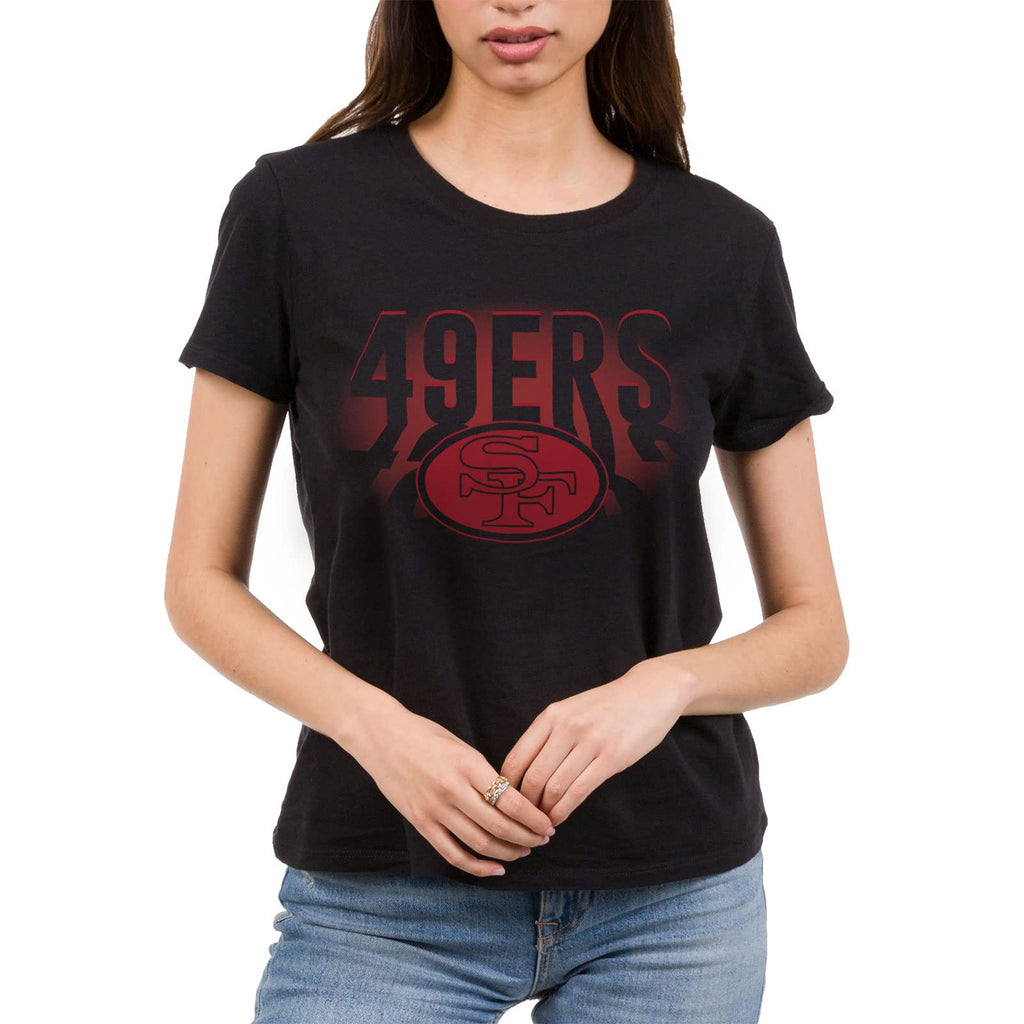 Junk Food NFL Womens NFL Team Spotlight T-Shirt