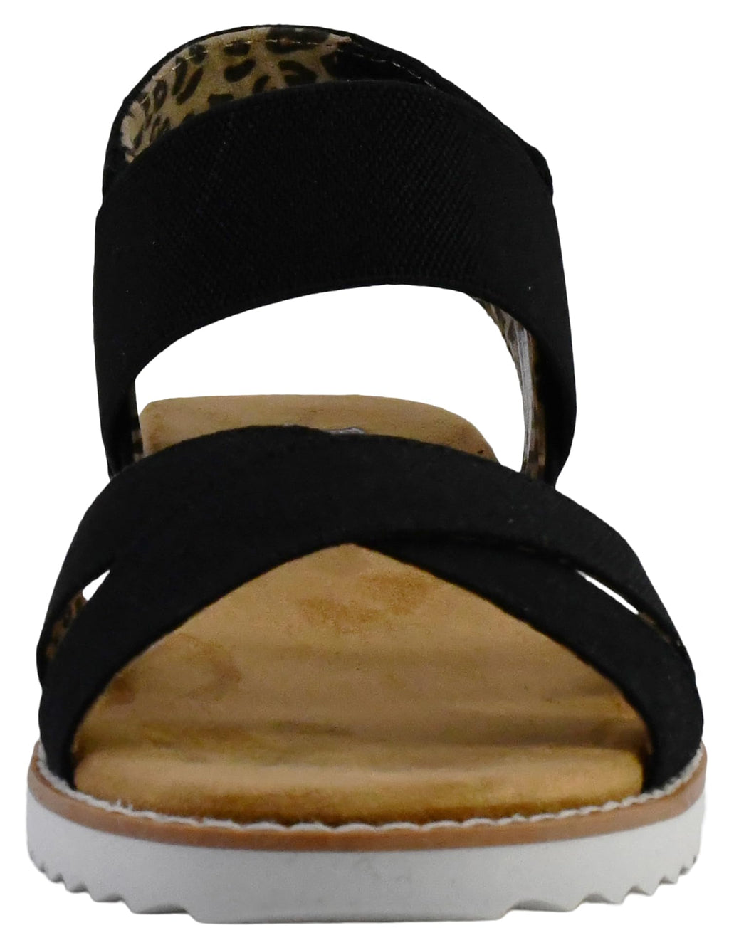 Skechers Women's Desert Kiss - Secret Picnic Flats Sandals