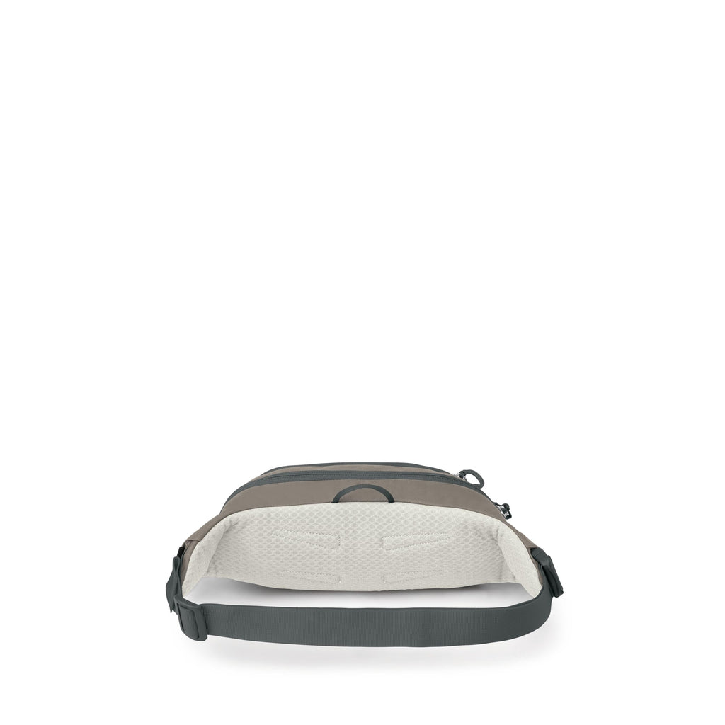 Osprey Daylite Waist Pack - Fanny Pack with Crossbody Shoulder Carry Option - Lightweight Hip Bag