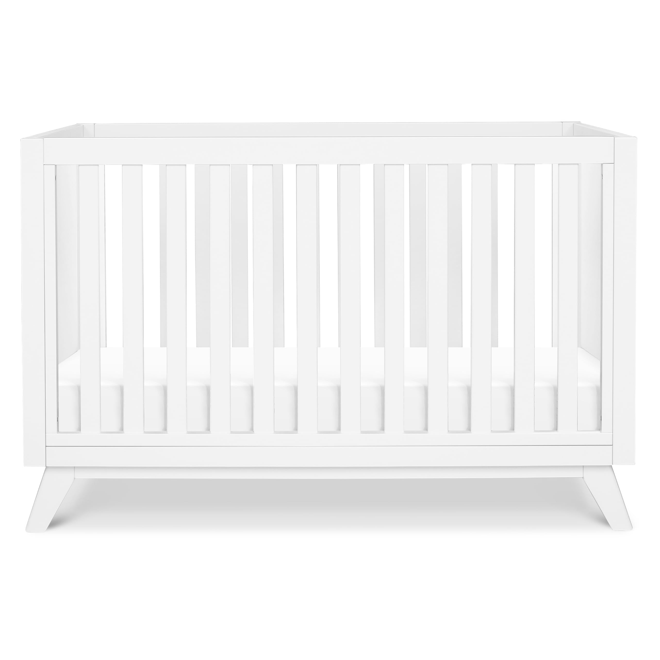 Davinci Otto 3-in-1 Convertible Crib in Walnut, Greenguard Gold Certified