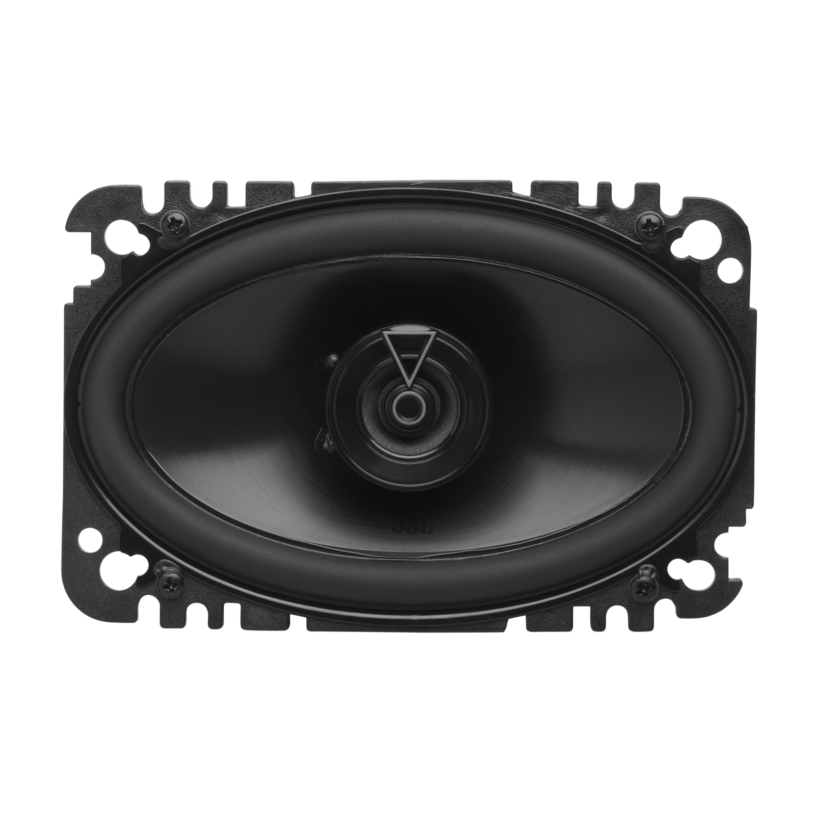 JBL Club 34F - 3-1/2" (87mm) Two-Way Car Speaker, 75 Watts Peak, 25 Watts RMS, Sensitivity (@ 2.83V): 89dB, Frequency Response: 90Hz – 20kHz, Nominal Impedance: 3.0 ohms
