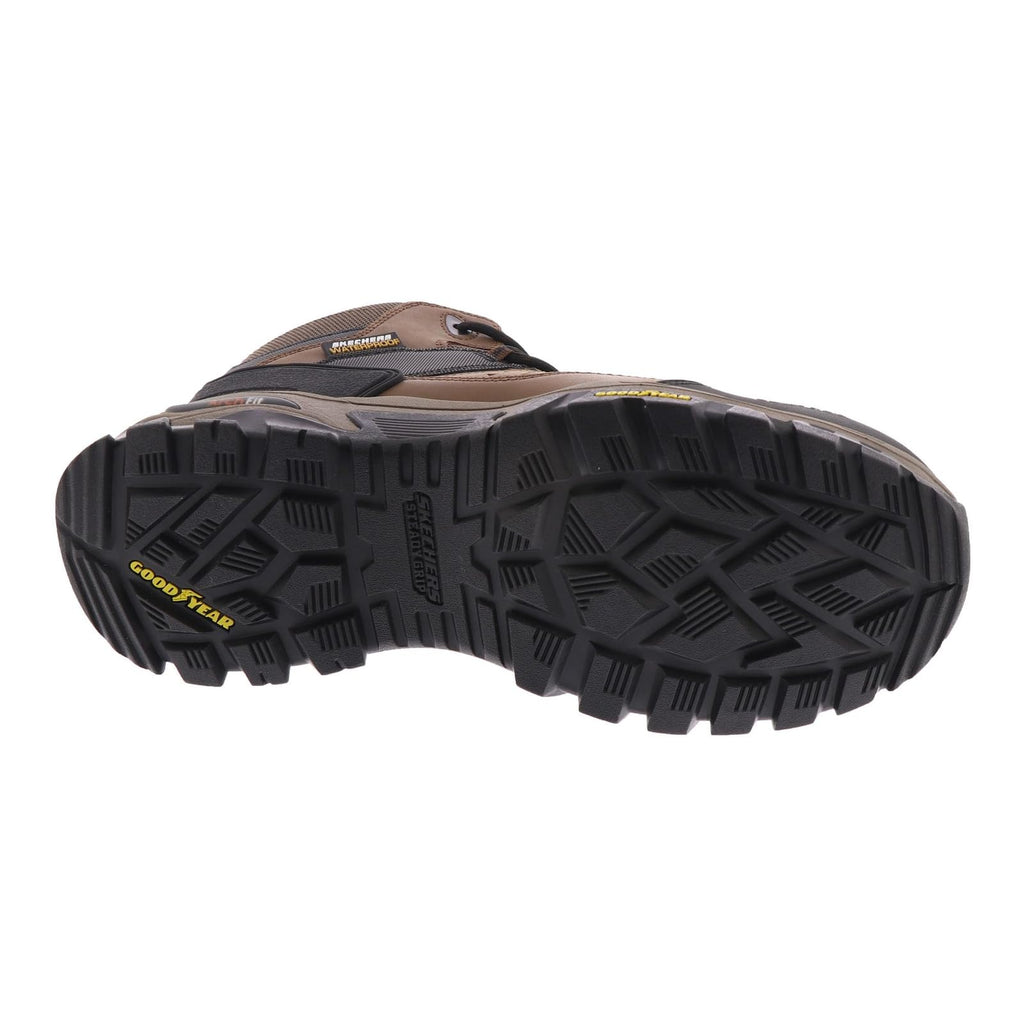 Skechers Men's Arch Fit Tarver Composite Toe