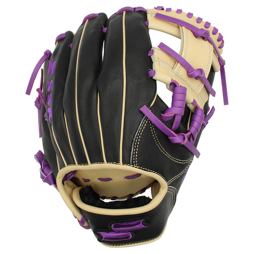 SSK Z5 Craftsman Infield Baseball Glove – 11.25” - 11.5” - 11.75” - 12” – Right & Left Hand Throw