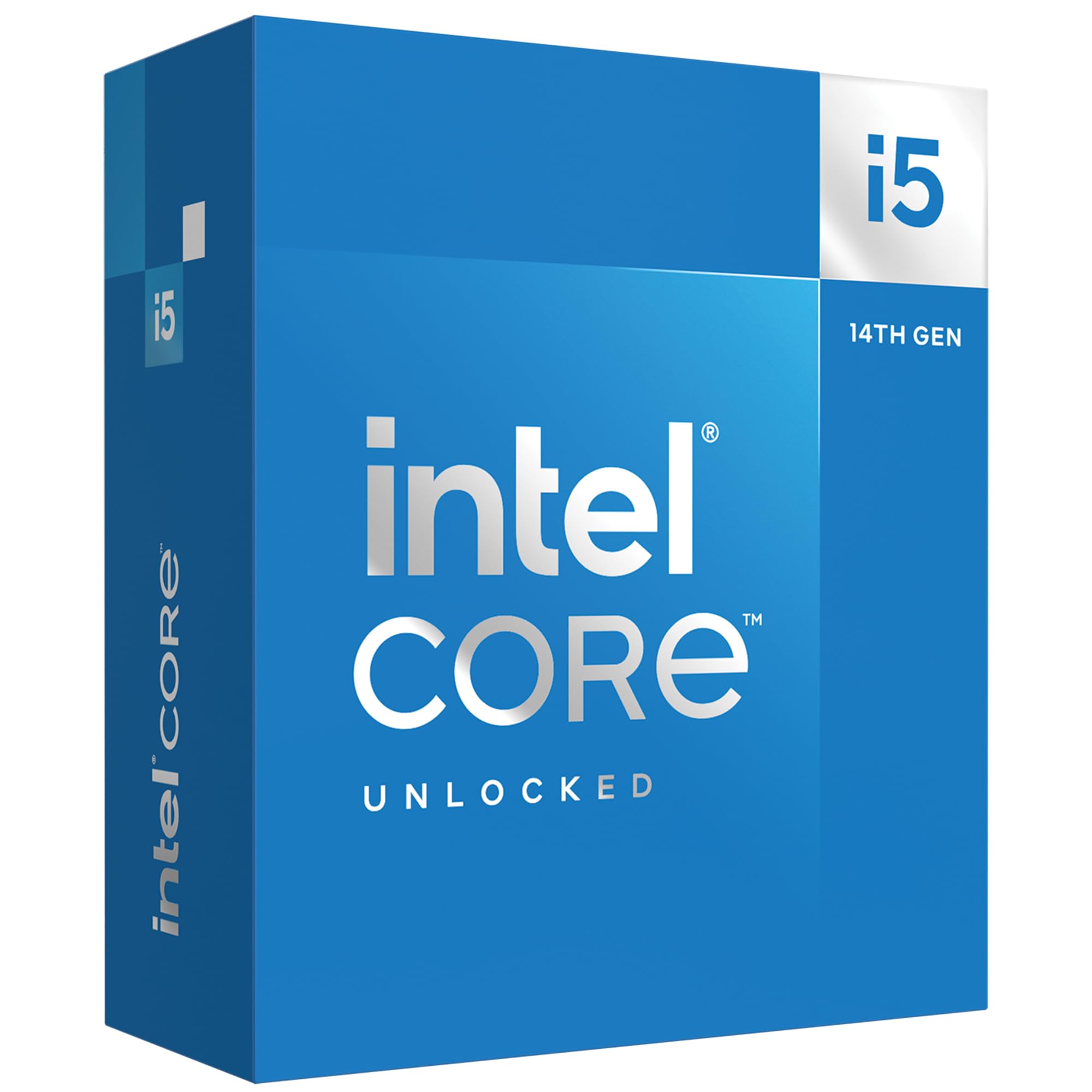 Intel® Core™ i5-14600K Desktop Processor