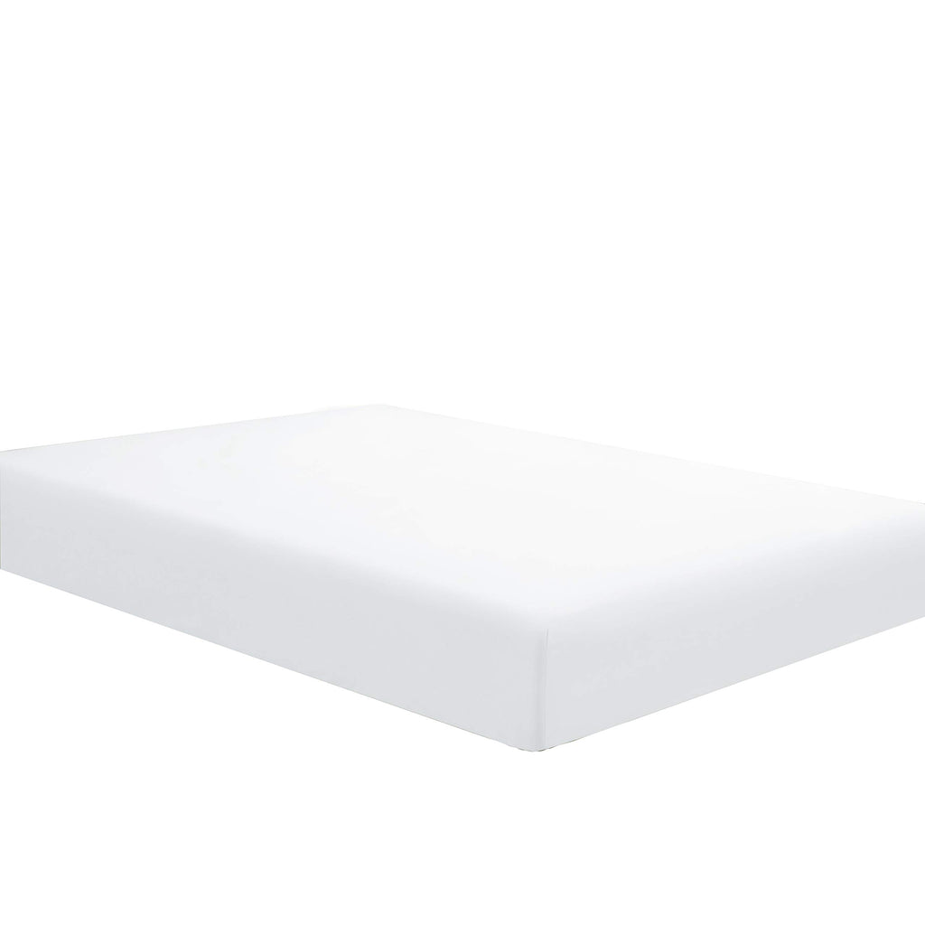 Sfoothome Fitted Sheet Twin Size with Deep Pockets - Soft and Comfortable Microfiber - Fade Wrinkle Resistant, Beige Mattress Sheets