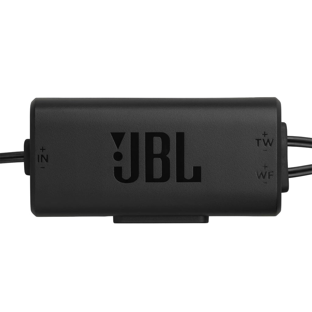 JBL Club 34F - 3-1/2" (87mm) Two-Way Car Speaker, 75 Watts Peak, 25 Watts RMS, Sensitivity (@ 2.83V): 89dB, Frequency Response: 90Hz – 20kHz, Nominal Impedance: 3.0 ohms