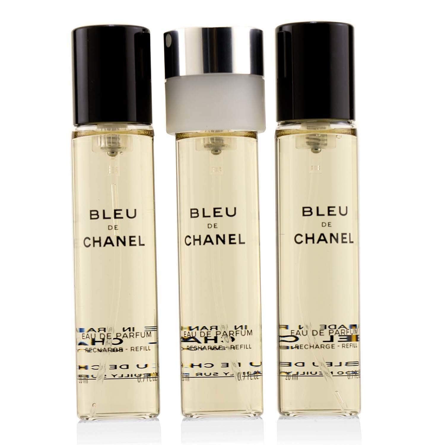 Bleu De Chanel Edp Voyage Vapo Ricariche
