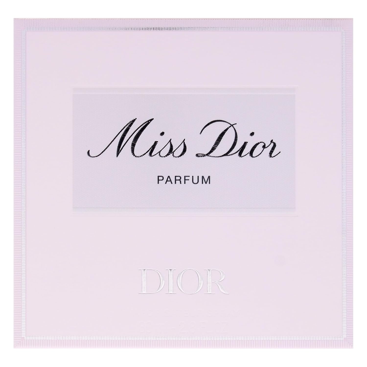 Miss Dior by Christian Dior for Women - 2.7 oz Parfum Spray