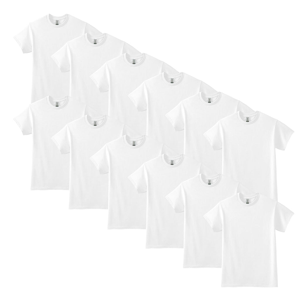 Gildan Unisex-Adult DryBlend T-Shirt, Style G8000, Multipack