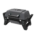 Charbroil Grill2Go X200 Portable Gas Grill, Dark Grey - 25409200