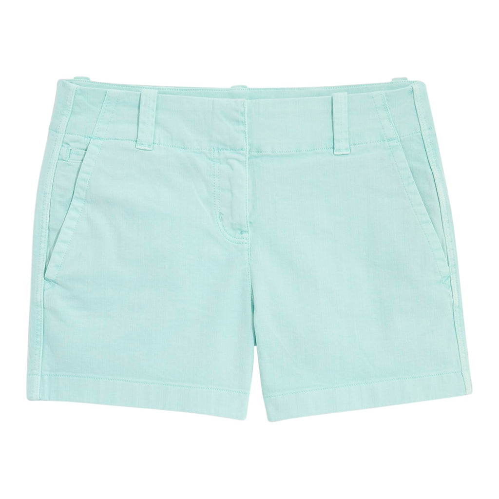 vineyard vines Women's 3 1/2 Inch Herringbone Every Day Shorts