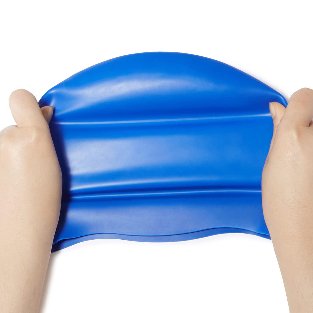 Amazon Basics Silicone Swim Cap