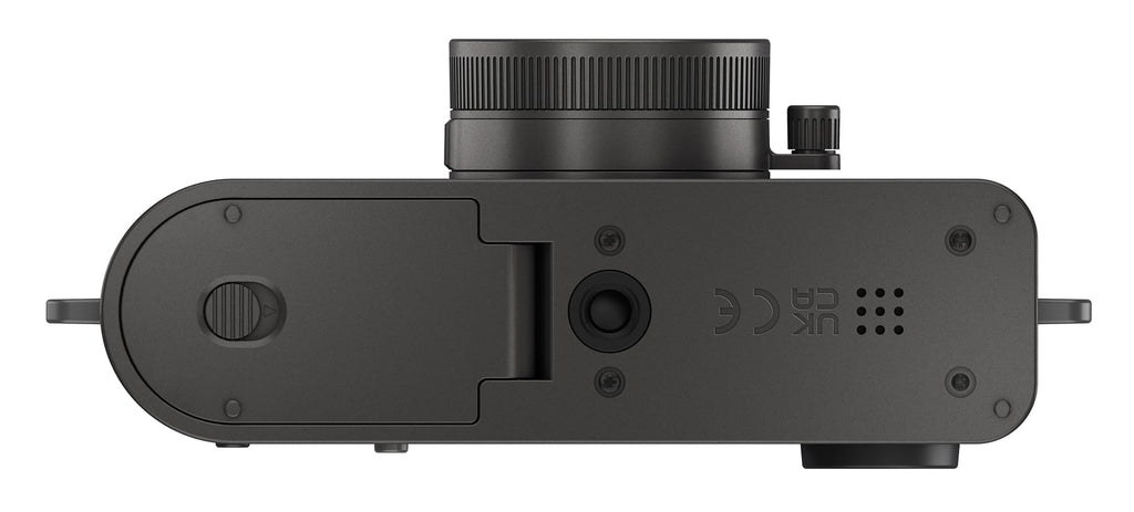 FUJIFILM X Half Premium Compact Camera - Black