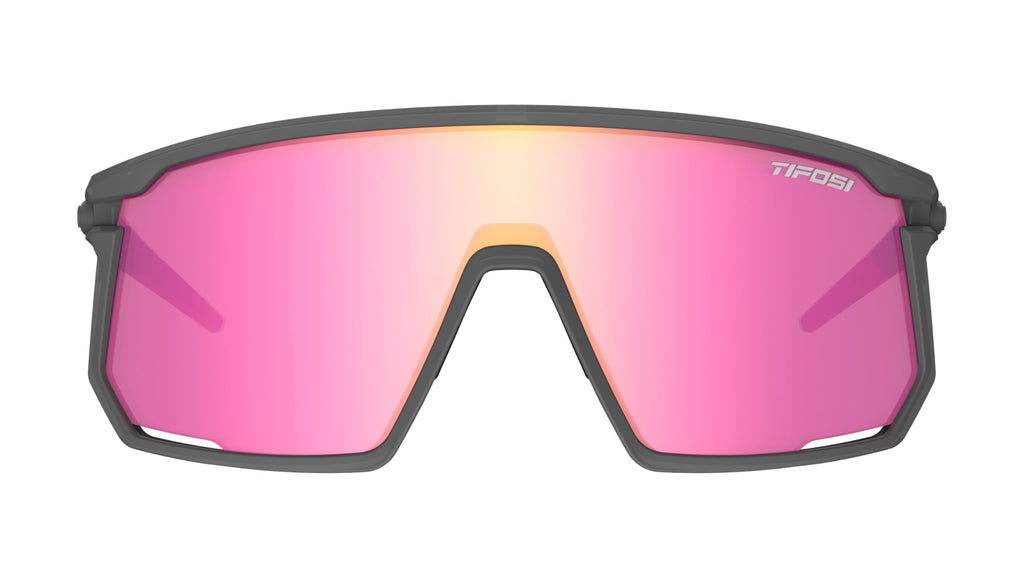 Tifosi Moab Cycling Glasses - Ideal For Cycling (Gravel, MTB & Road), Baseball & Pickleball - Shatterproof Polycarbonate Lens