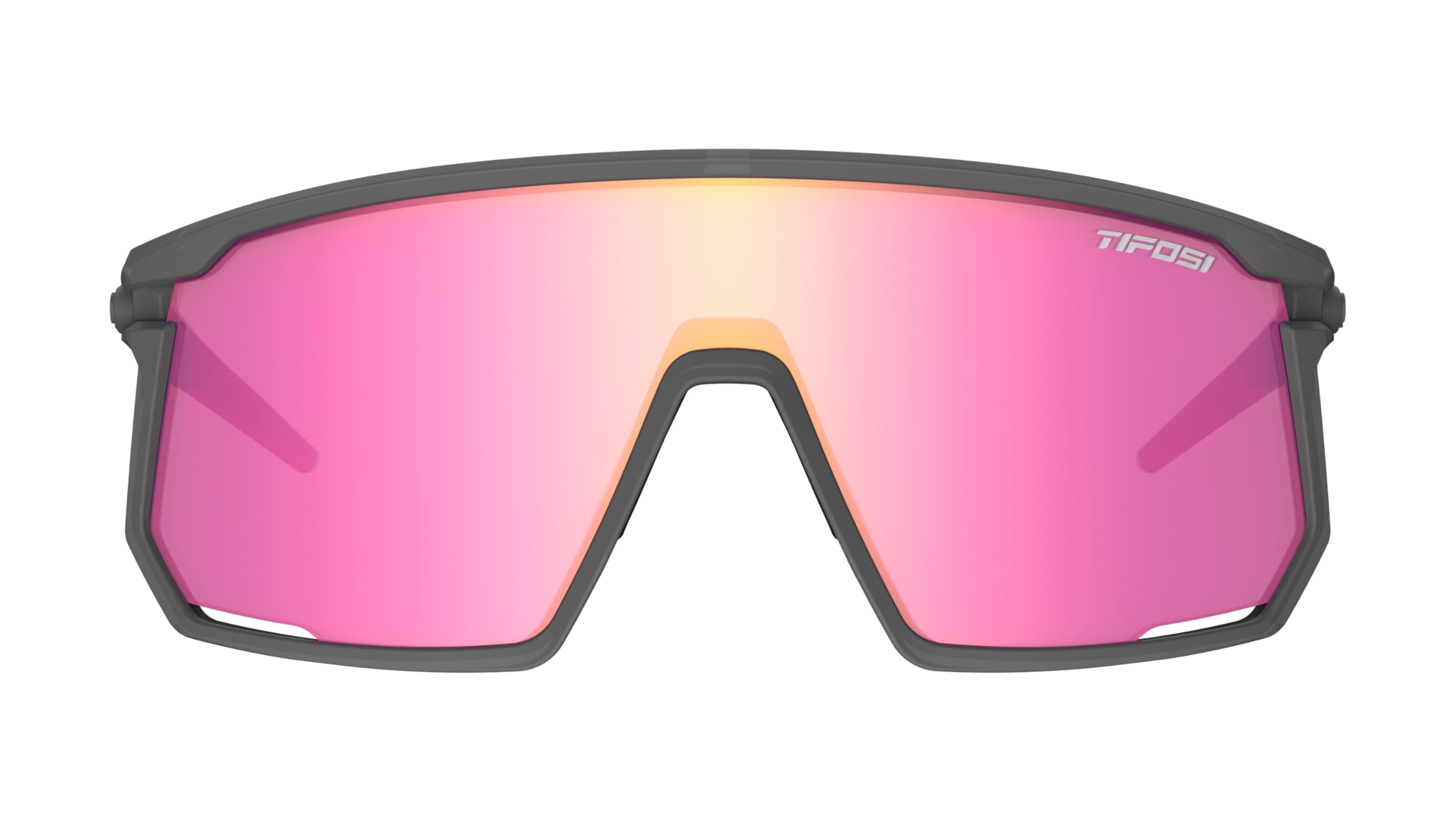 Tifosi Moab Cycling Glasses - Ideal For Cycling (Gravel, MTB & Road), Baseball & Pickleball - Shatterproof Polycarbonate Lens