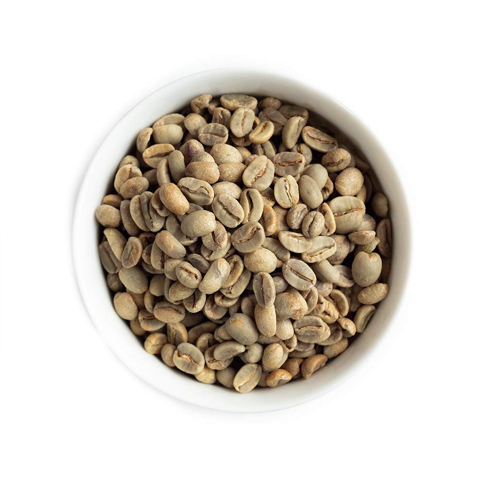 Fresh Roasted Coffee, Adventurer Unroasted Green Coffee Beans Home Roasting Starter Kit, Variety 4-Pack, Kosher, 4 lb (Four 1 lb Bags)