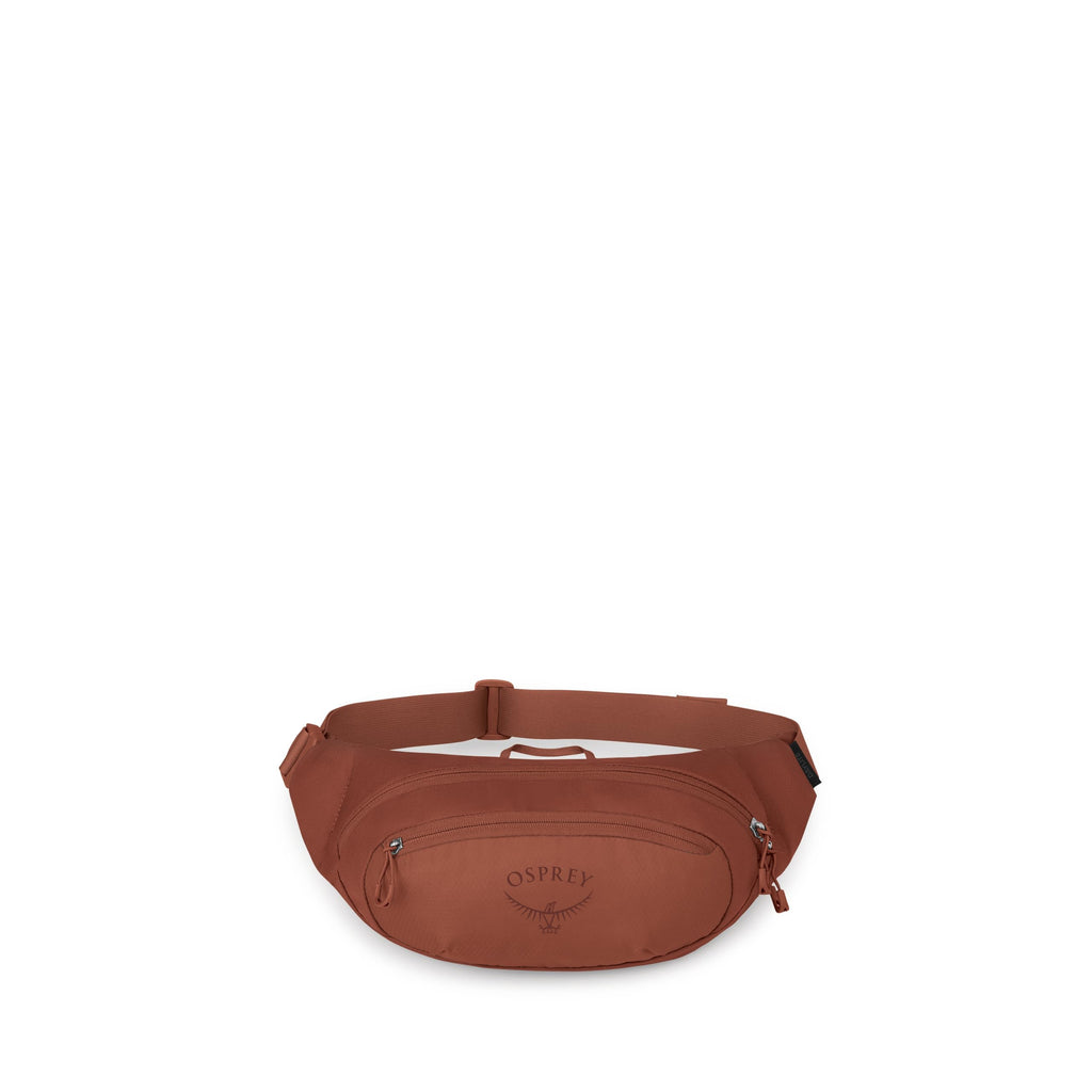 Osprey Daylite Waist Pack - Fanny Pack with Crossbody Shoulder Carry Option - Lightweight Hip Bag