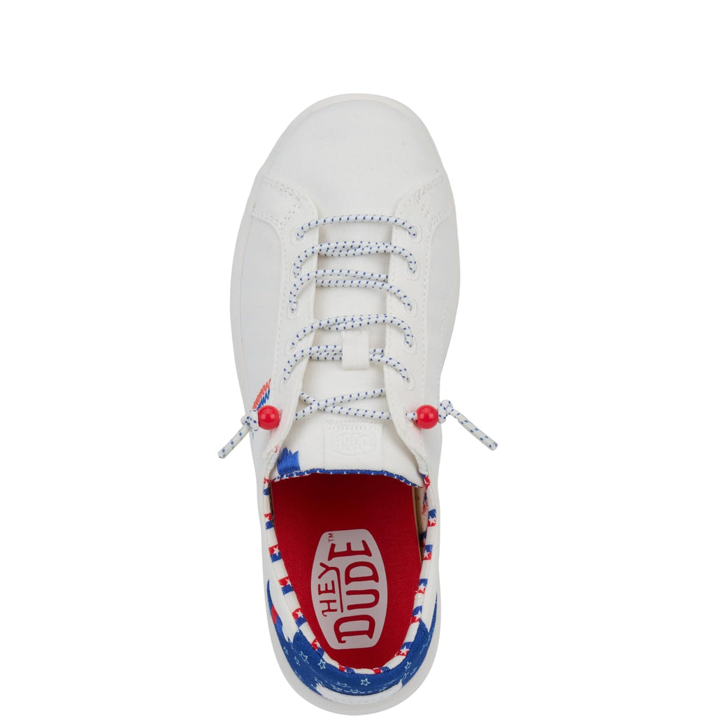 HEYDUDE Women's Karina Fashion Shoe