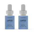 LAFCO New York Pura Smart Device Refill, Big Sky - Pack of 2 - Each Vial Delivers Up to 2 Weeks of Fragrance Life - Made in the USA