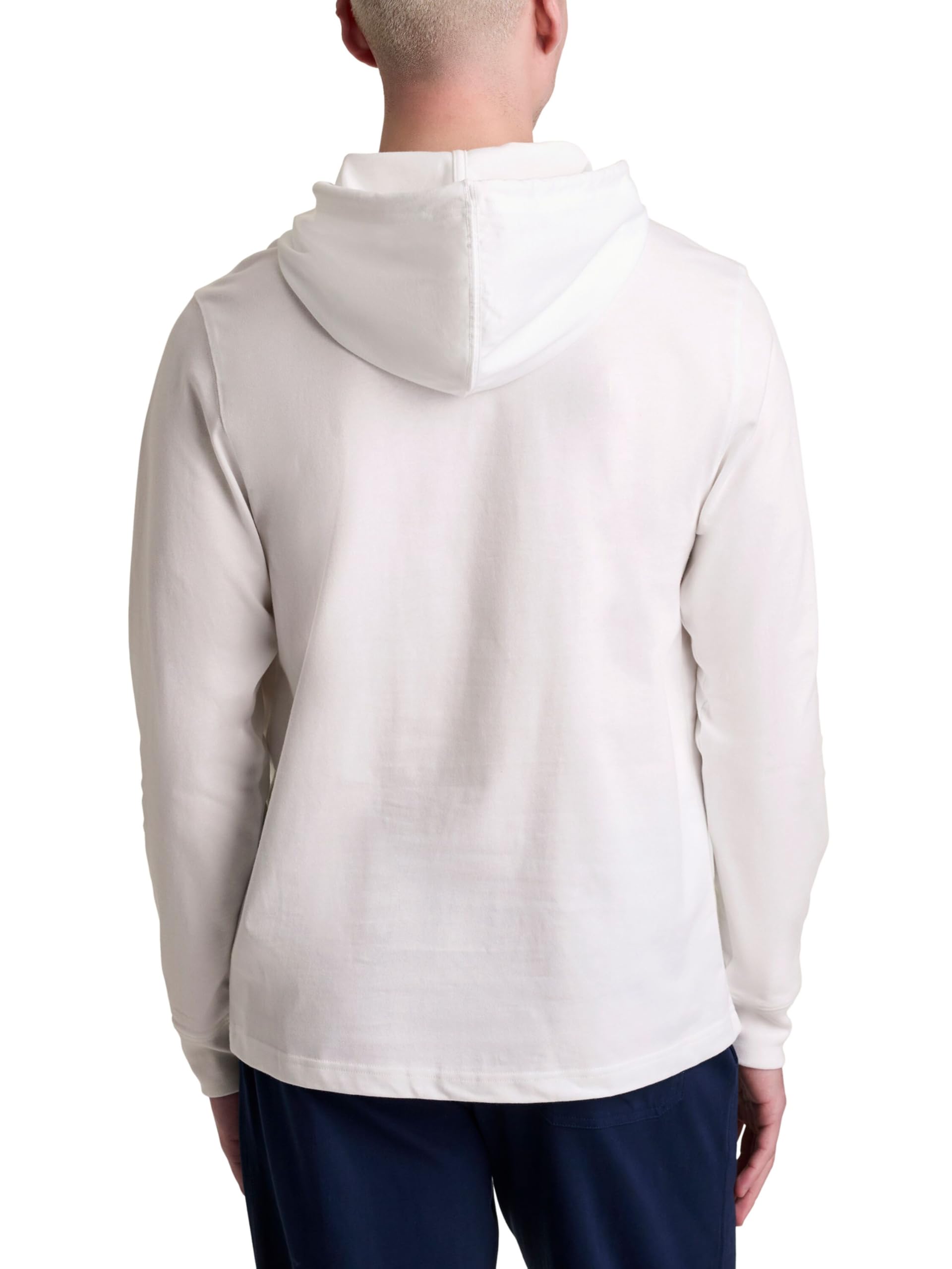 Champion Men's Long Sleeve T-shirt Hoodie (Retired Colors)