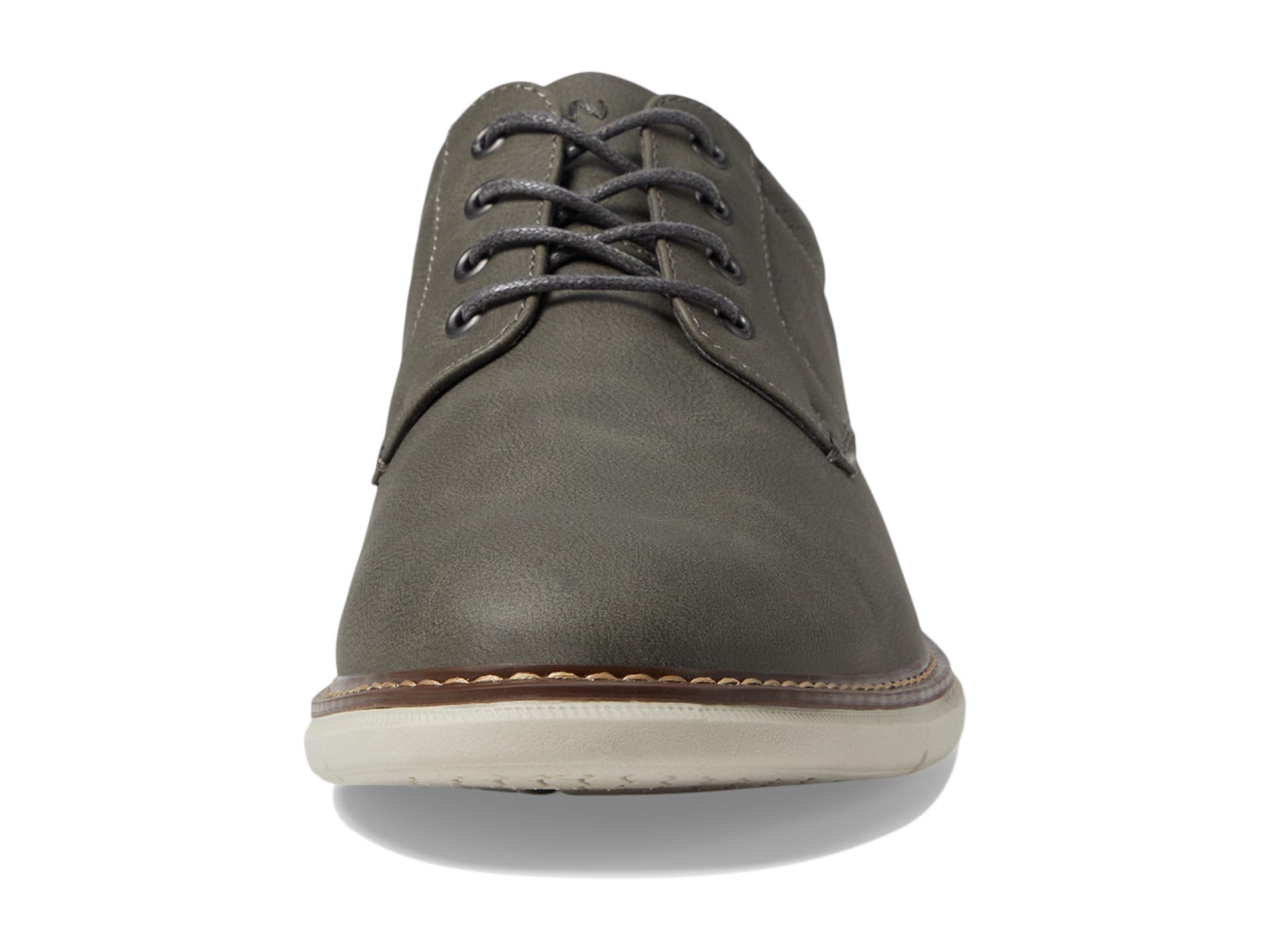 Nunn Bush Chase 2.0 Casual Plain Toe Oxford Contemporary Lace-Up