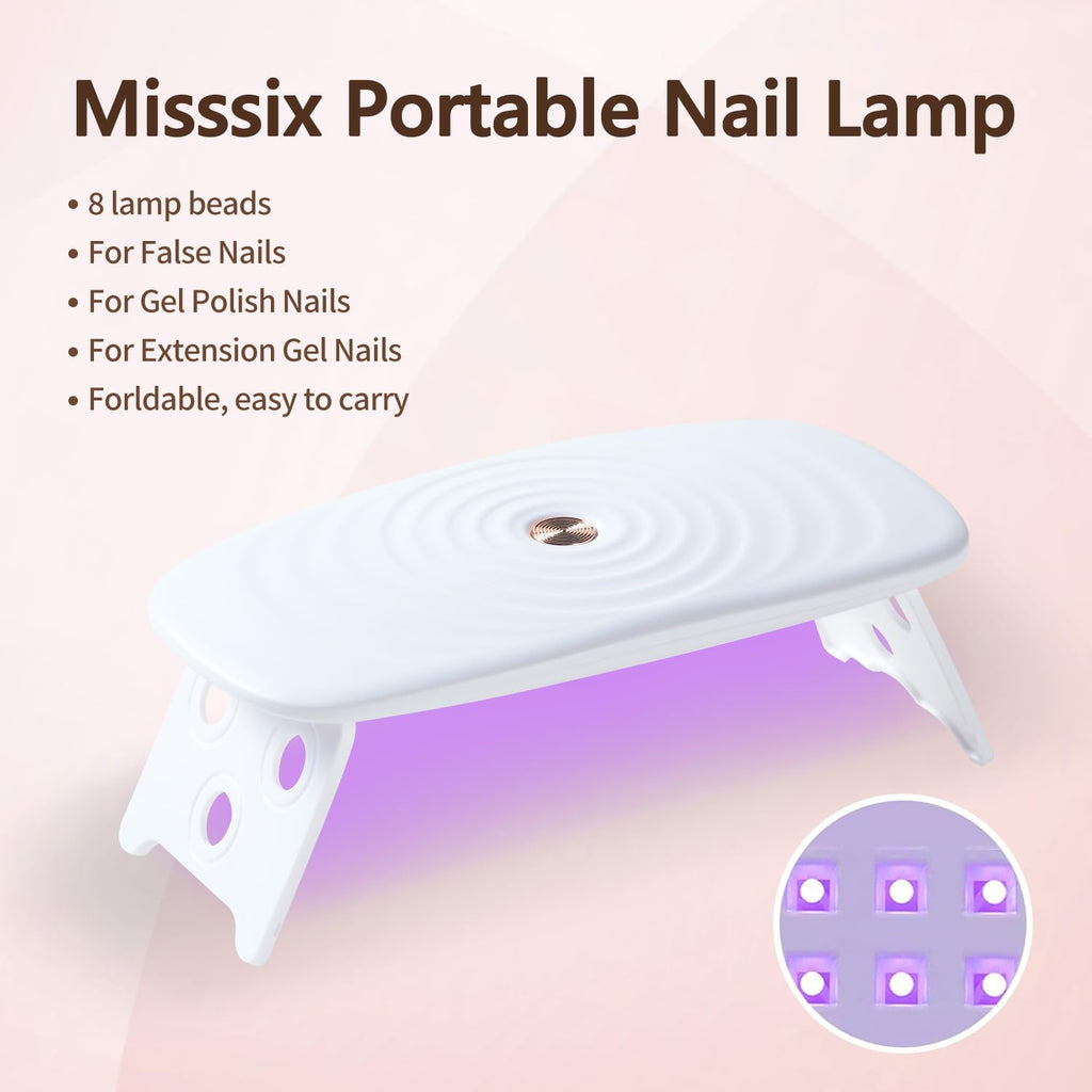 Misssix XBASICTIPS French Tip Press On Nails, 300Pcs French Gel Nail Tips Long Square, Soft Gel Pre-shaped No Need to File 3 in 1 Tips, Fake Nails for Nail Art DIY Extension Designs 15 Sizes