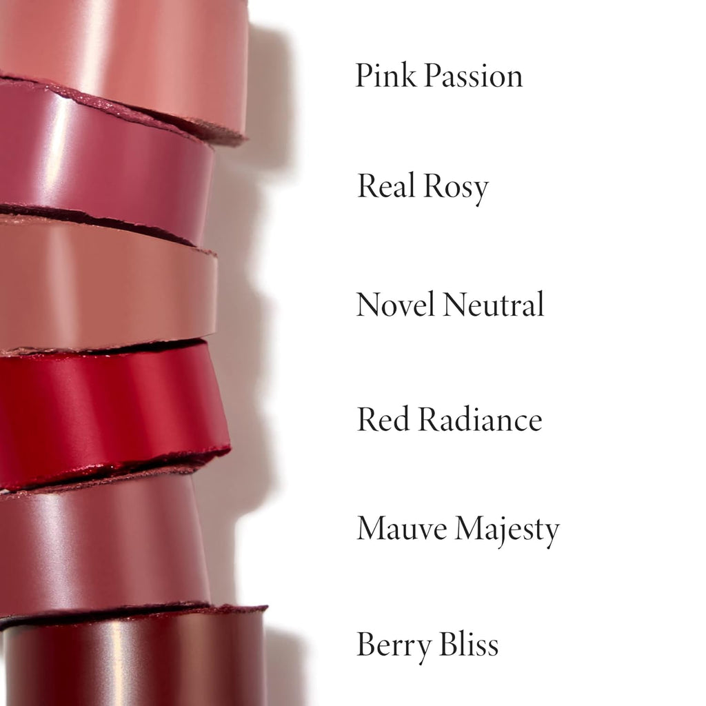 LAURA GELLER NEW YORK Modern Classic Lipstick - Berry Bliss - Ultra-Rich Color - Luxurious and Lightweight - Cream Finish