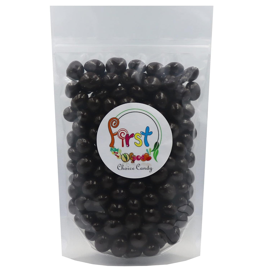 Chocolate Covered Roasted Espresso Coffee Beans (2 Pound, Assorted Flavors/New York Mix)