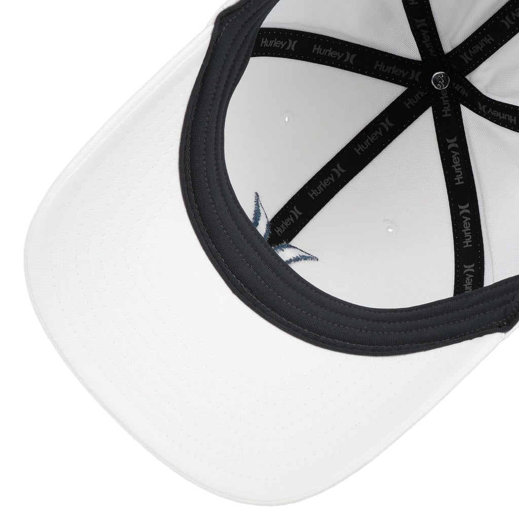 Hurley Men's Caps - One & Only Flexfit Baseball Cap - Fitted Hats for Men (S-XL)