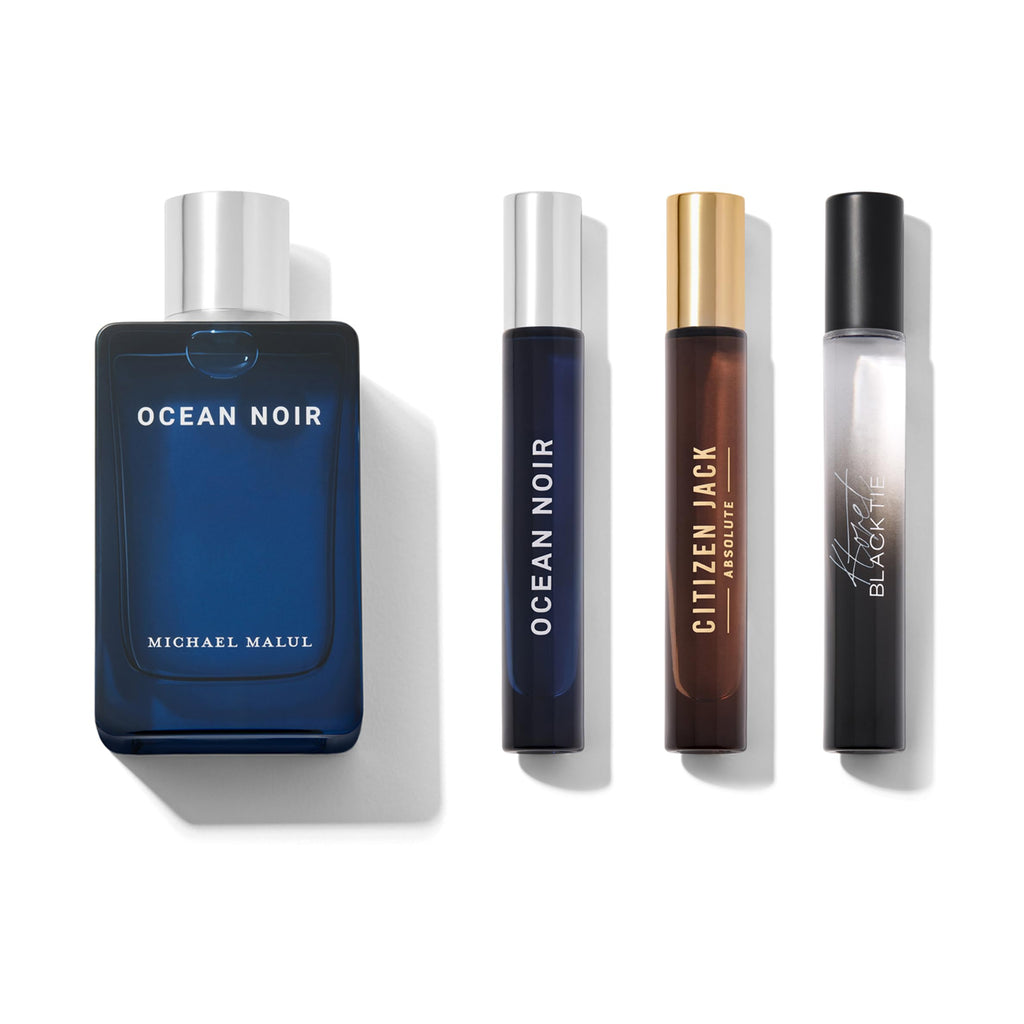 Michael Malul Candy Eau de Parfum Gift Set - 100ml | 10ml