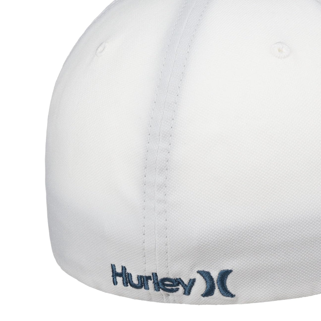 Hurley Men's Caps - One & Only Flexfit Baseball Cap - Fitted Hats for Men (S-XL)