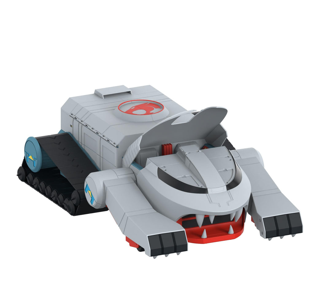 Super7 ULTIMATES! Thundercats Ghost Jaga - 7" Thundercats Action Figure with Accessories - Classic Cartoon Collectibles and Retro Toys