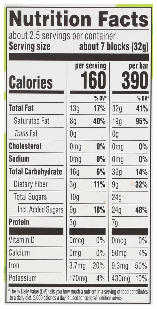 365 by Whole Foods Market, 70% Dark Chocolate Bar, 2.8 Ounce