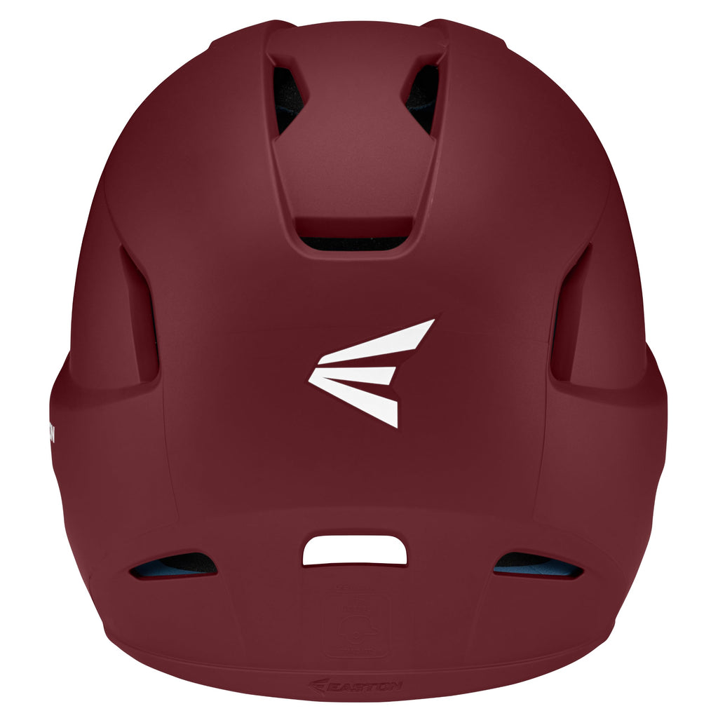 Easton Z5 2.0 Baseball Batting Helmet | Reversible Jaw Guard Included