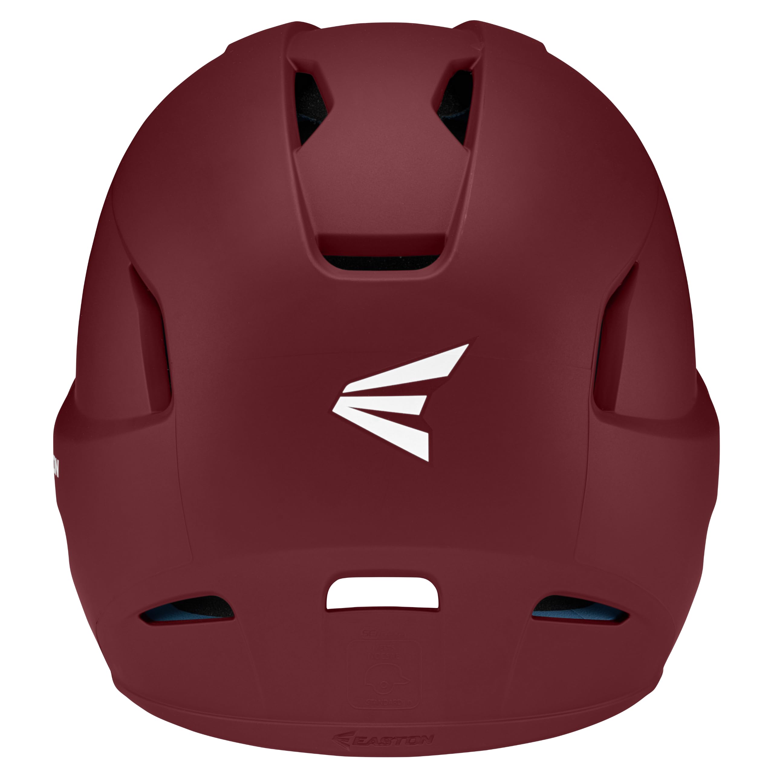 Easton Z5 2.0 Baseball Batting Helmet | Reversible Jaw Guard Included