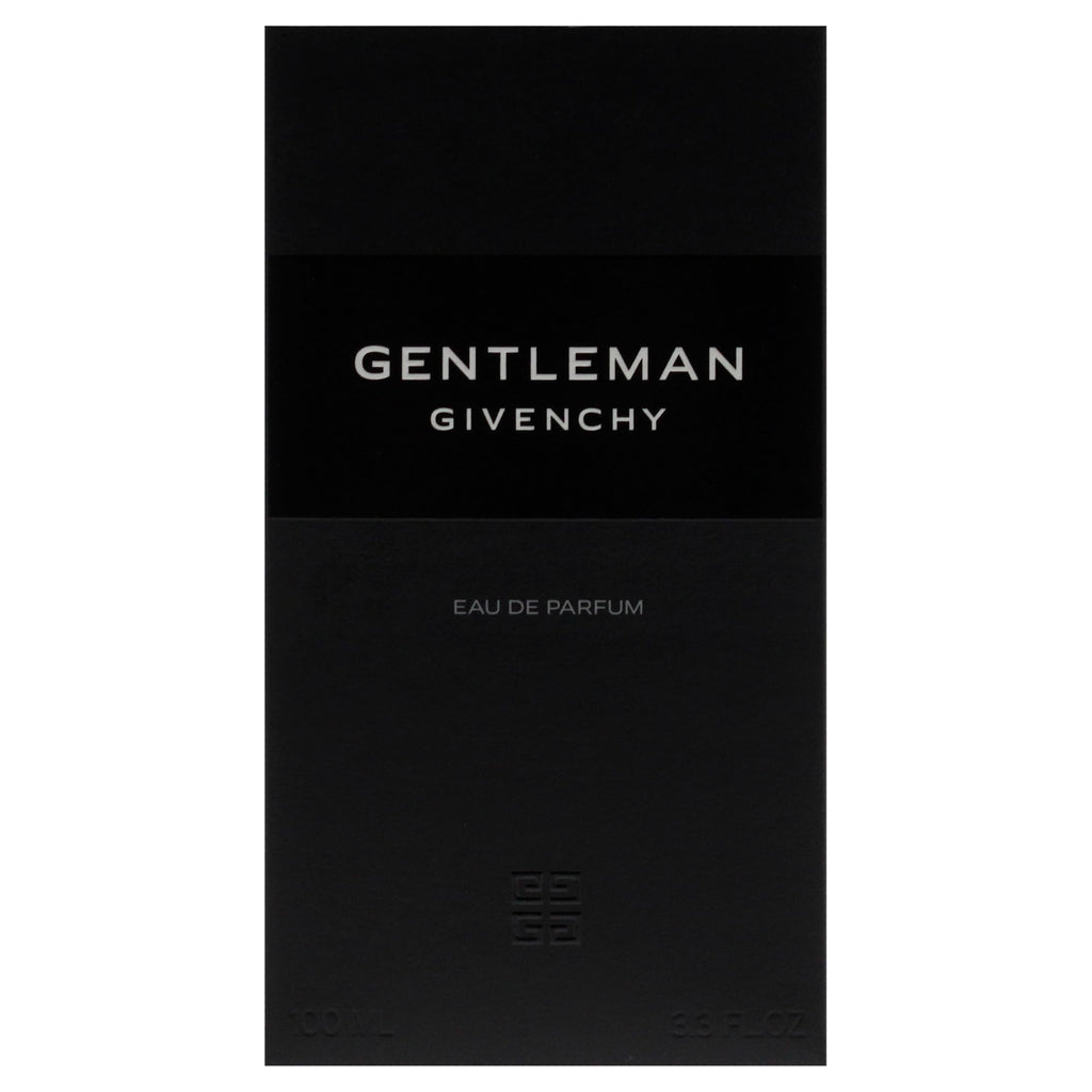 Givenchy Gentleman 3-Piece Gift Set for Men (3.4 Oz Eau De Parfum Spray + 2.5 Oz Shower Gel + 0.42 Oz Eau De Parfum Travel Spray)
