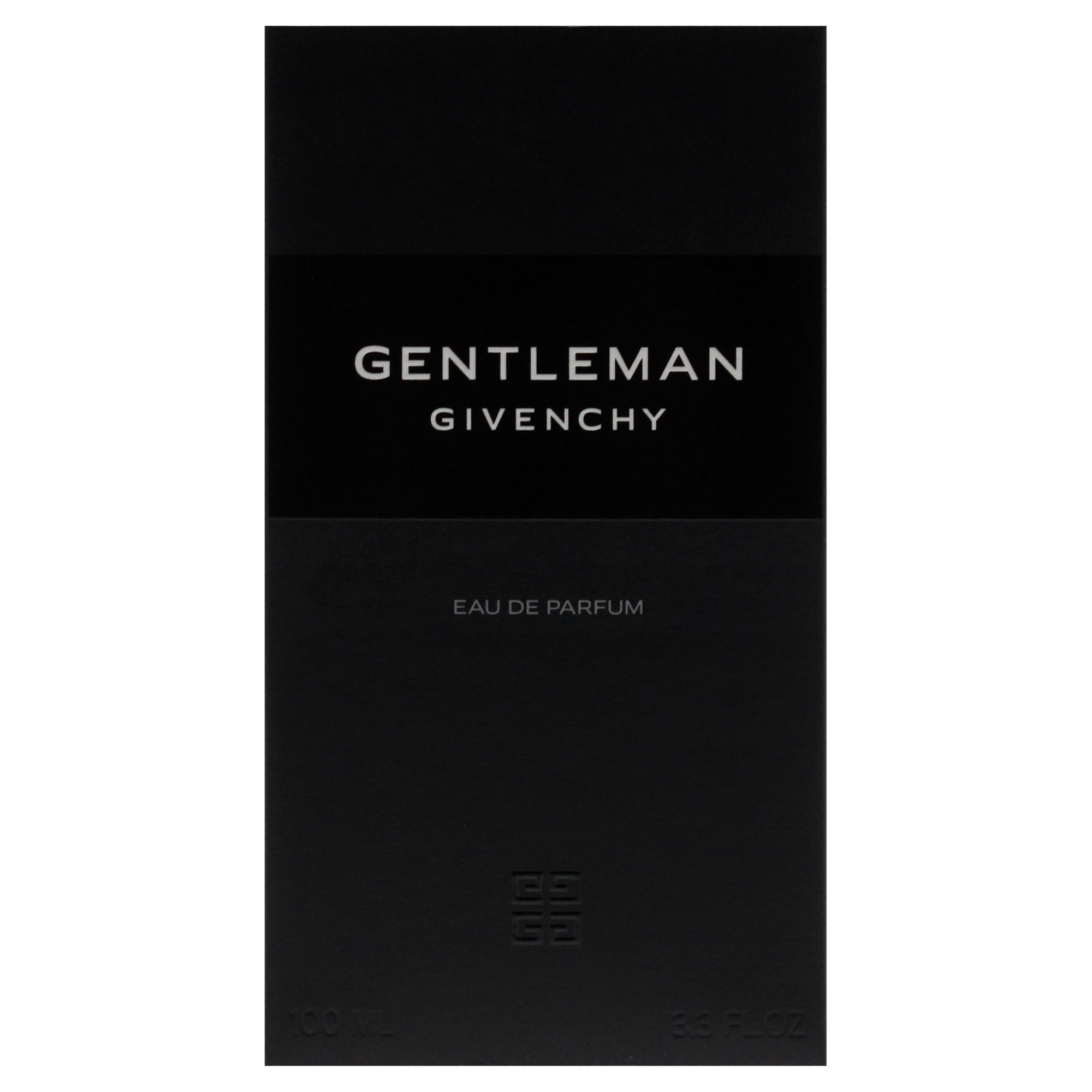 Givenchy Gentleman 3-Piece Gift Set for Men (3.4 Oz Eau De Parfum Spray + 2.5 Oz Shower Gel + 0.42 Oz Eau De Parfum Travel Spray)