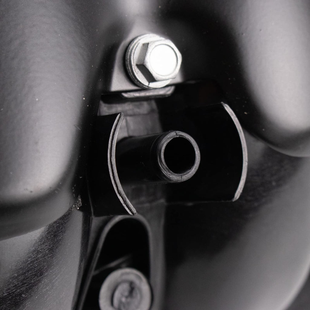 TRQ Intake Manifold (L4 1.8L ONLY) Compatible with 2011-19 Toyota Corolla, 2010-14 Scion xD, 2011-13 Toyota Matrix