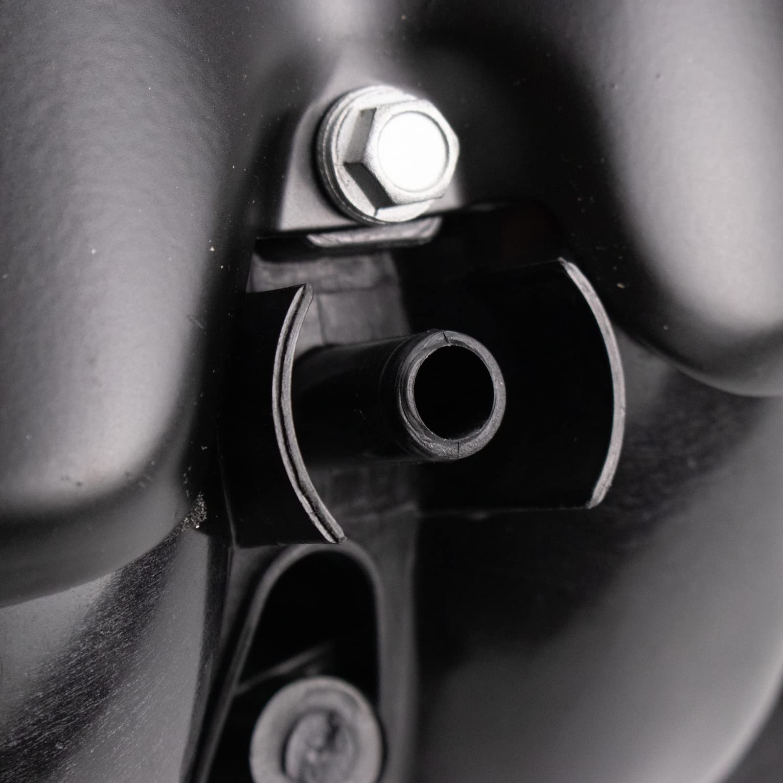 TRQ Intake Manifold (L4 1.8L ONLY) Compatible with 2011-19 Toyota Corolla, 2010-14 Scion xD, 2011-13 Toyota Matrix