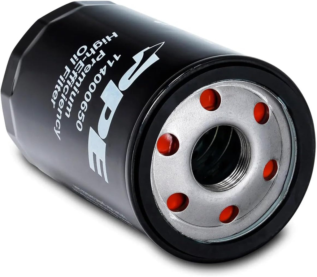 2020-2026 GM 3.0L Duramax 2.7L L3B Turbomax Engine Oil Filter with MicroPure Media by Pacific Performance Engineering