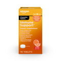 Amazon Basic Care Immune Support Citrus Chewable Tablets with Antioxidants, Vitamin D and Immune System Support, 32 Count