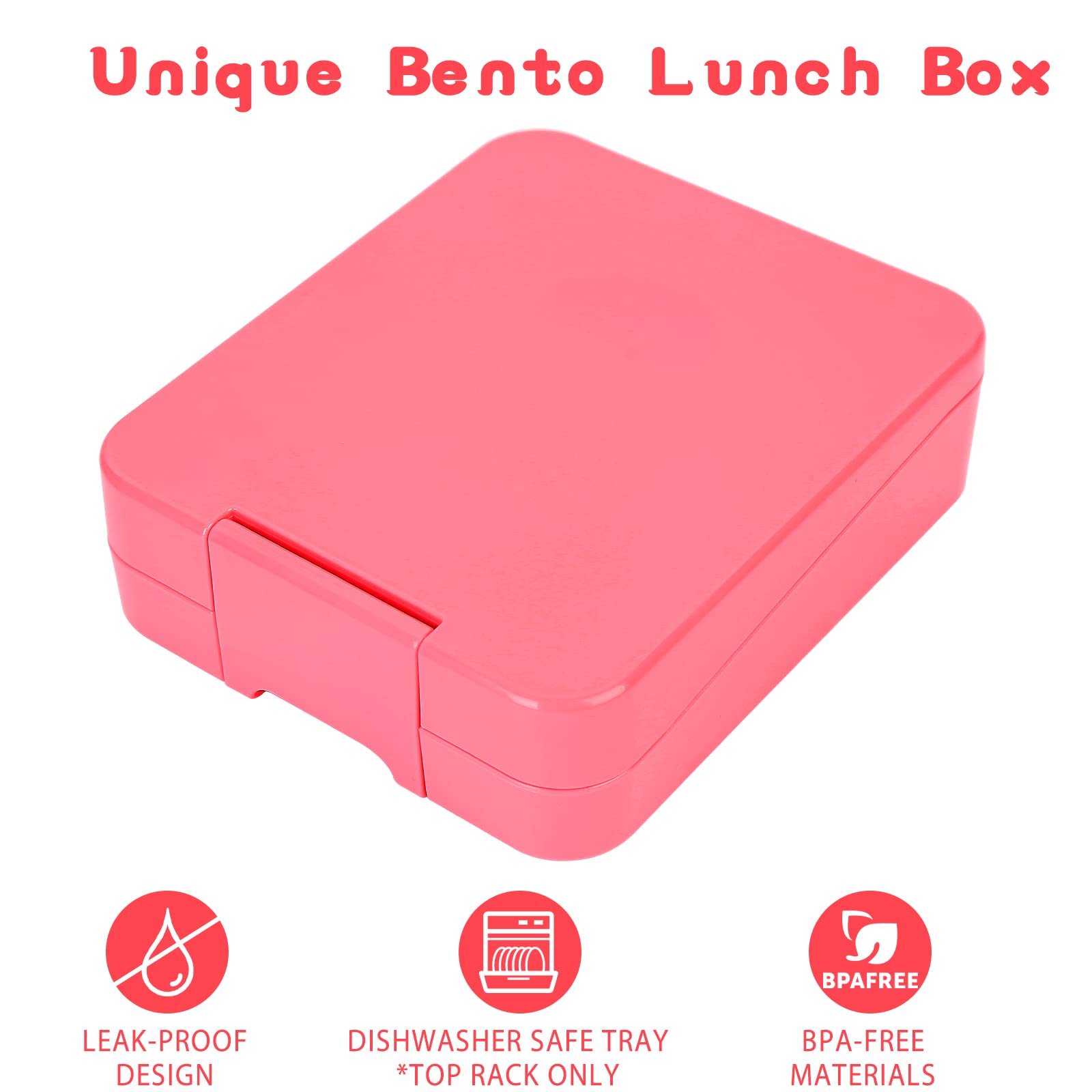 Bento Lunch Box Set for Kids with 10oz Soup Thermo, Leak-Proof Lunch Containers with 4 Compartment, Kids Thermo Hot Food Jar and Insulated Lunch Bag for Kid to School,BPA-Free(Basketball)