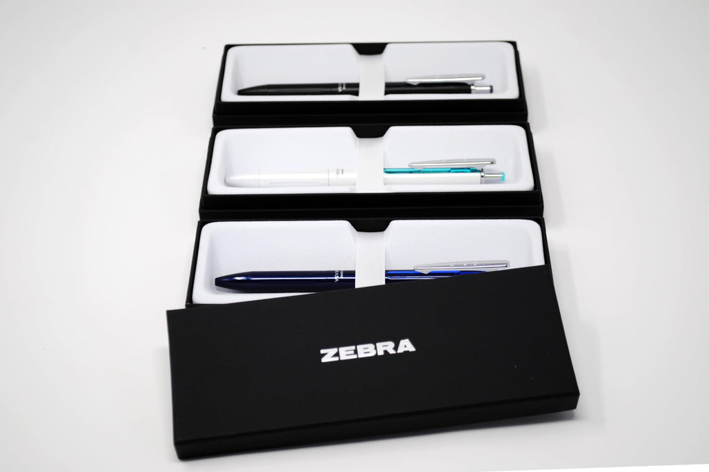 Zebra Pen, SARASA Grand Retractable Gel Pen, Solid Brass Barrel, Fast-Drying Black Ink, 0.7mm Point, Ideal for the Left-Handed, Eliminates Smudging, Gold Brass Barrel, 1-Pack, (45511)