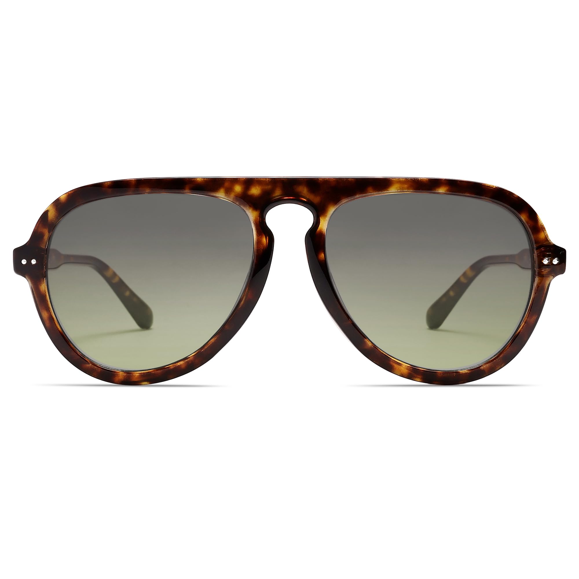 SOJOS Retro Aviator Sunglasses Womens Mens Vintage Plastic Frame Shades Lentes De Sol Para Mujer SJ2255
