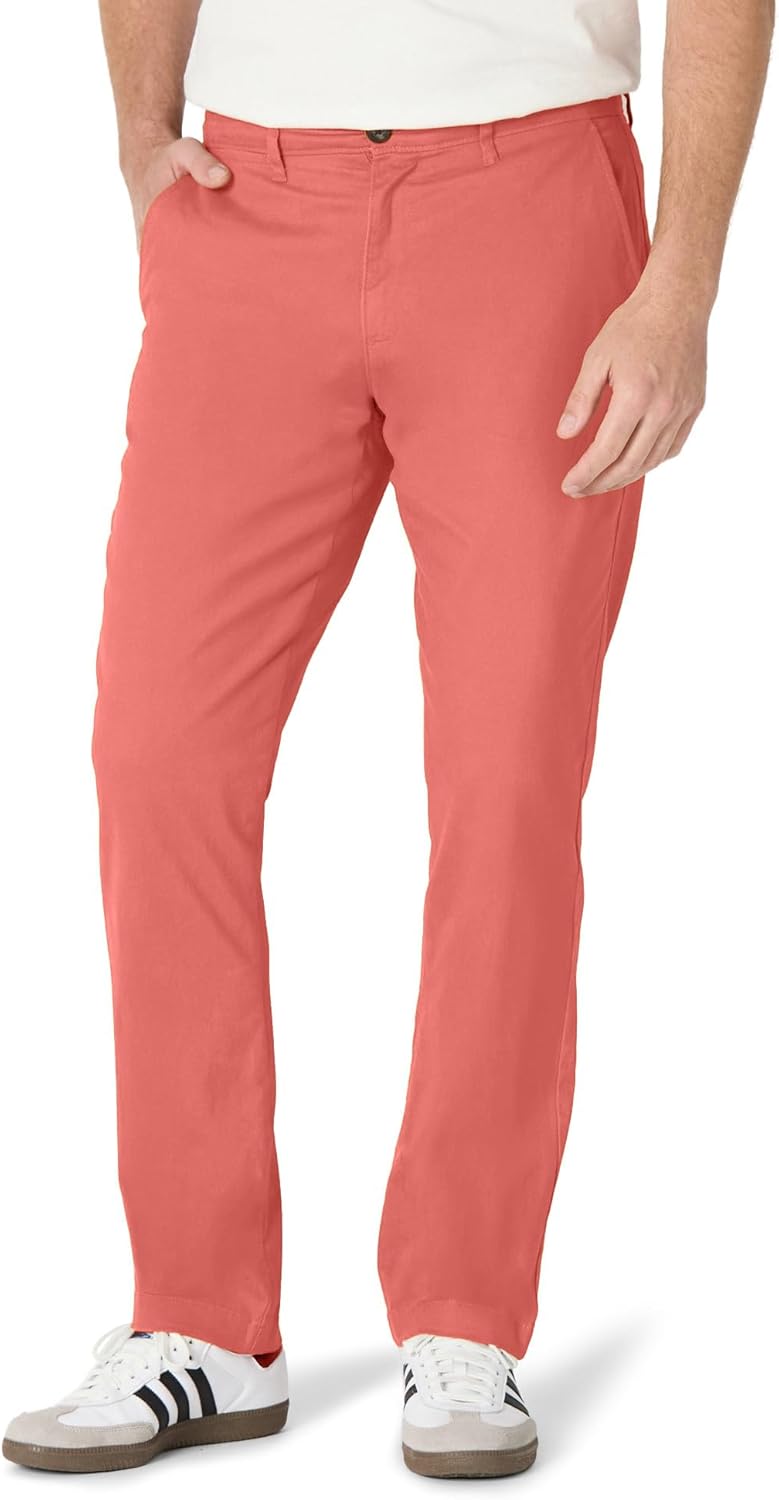 Amazon Essentials Men's Athletic-Fit Chino Pants